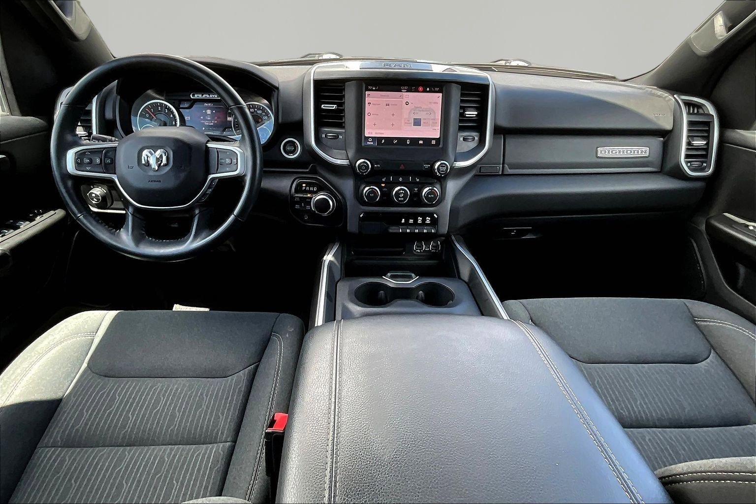 Used 2023 RAM 1500 Big Horn AWD/4WD image 7