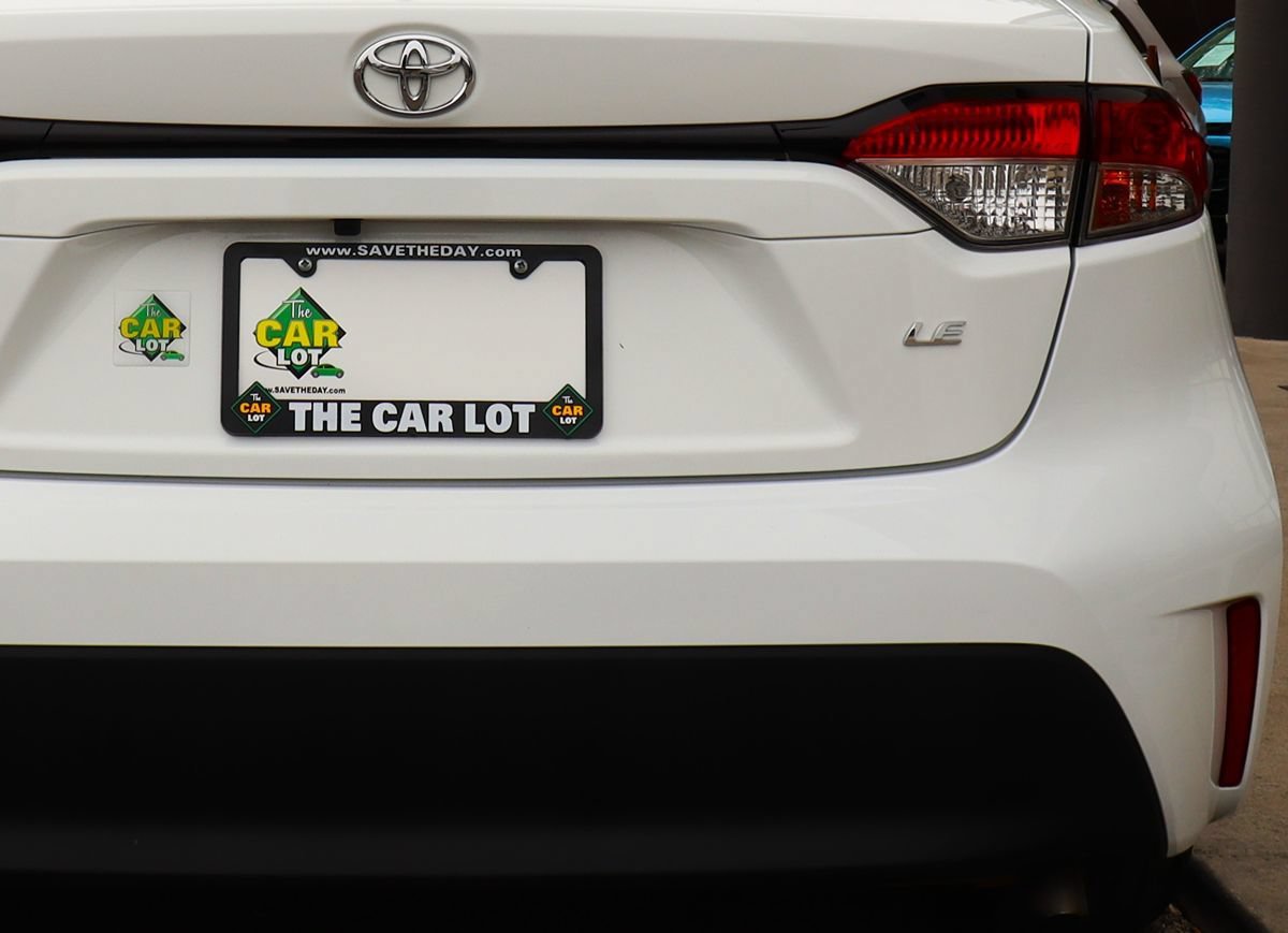 Used 2023 Toyota Corolla LE FWD image 20