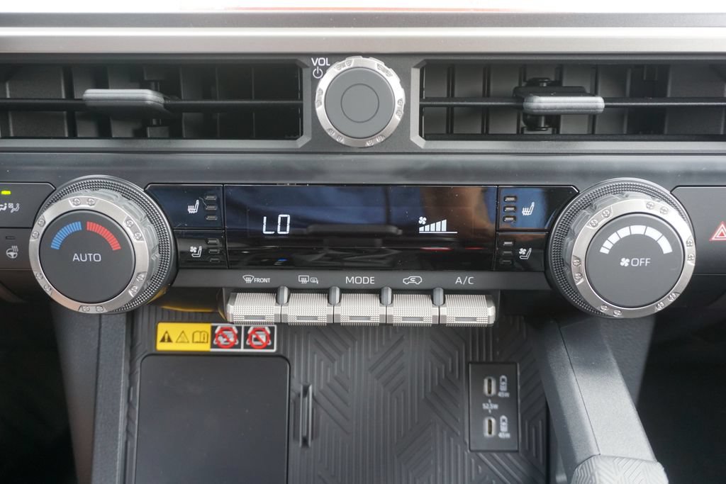 New 2026 Toyota 4Runner TRD Off-Road Premium AWD/4WD image 16