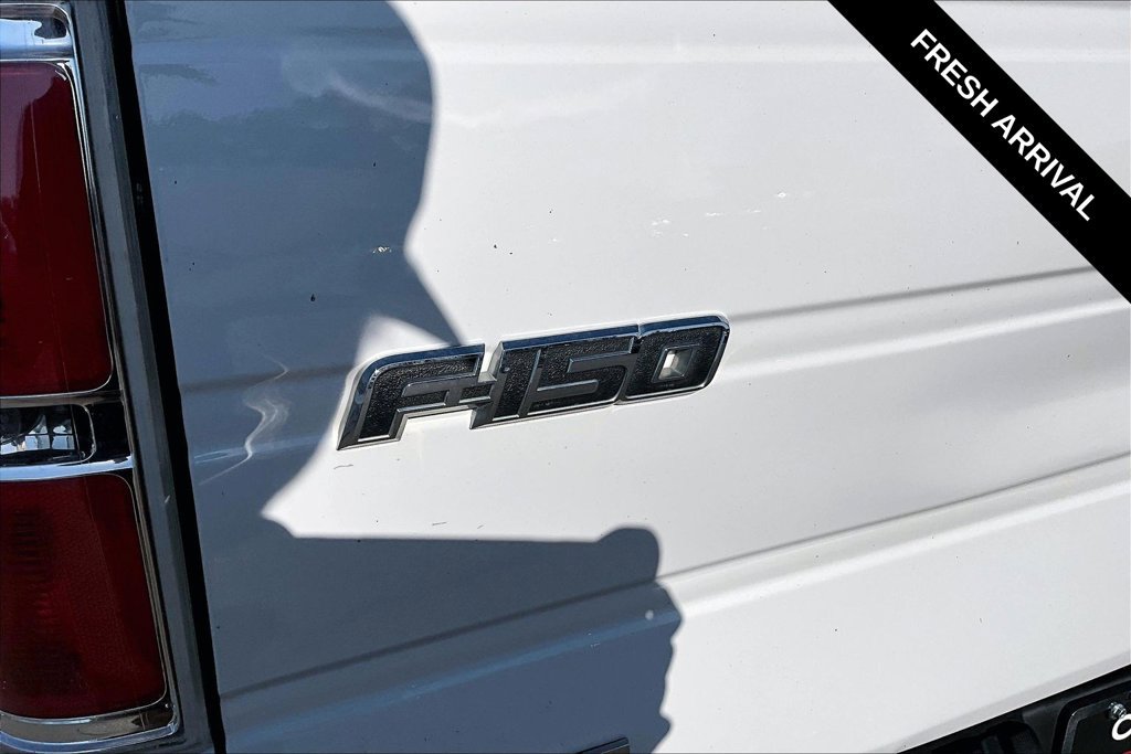 Used 2013 Ford F150 XLT w/ Mid Equipment Group RWD image 23