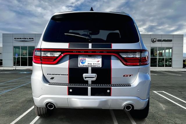 New 2025 Dodge Durango GT image 3