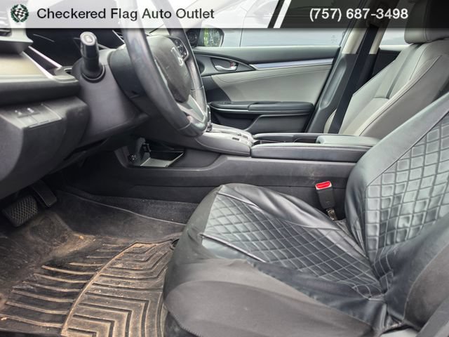 Used 2017 Honda Civic EX-L image 8