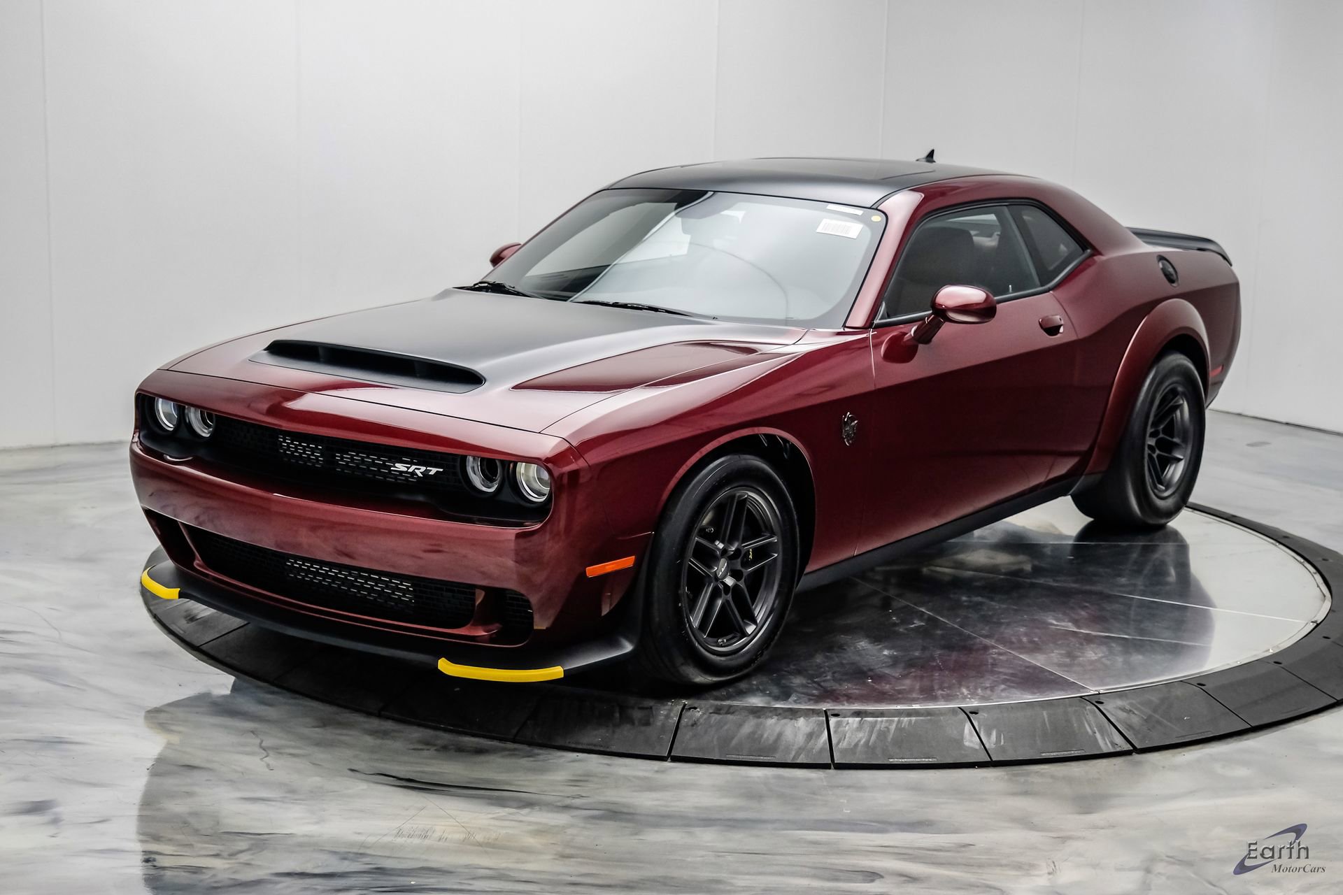 Used 2023 Dodge Challenger SRT Demon 170 RWD image 7