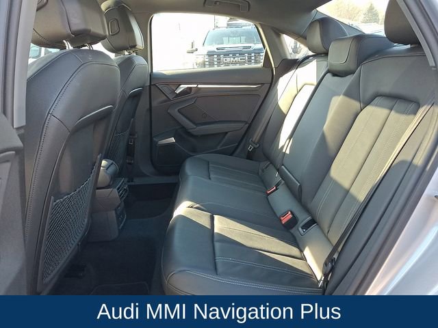 Used 2024 Audi A3 2.0T Premium Plus w/ Premium Plus Package image 21