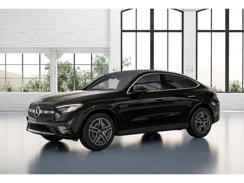 Certified 2025 Mercedes-Benz GLC 300 4MATIC image 38