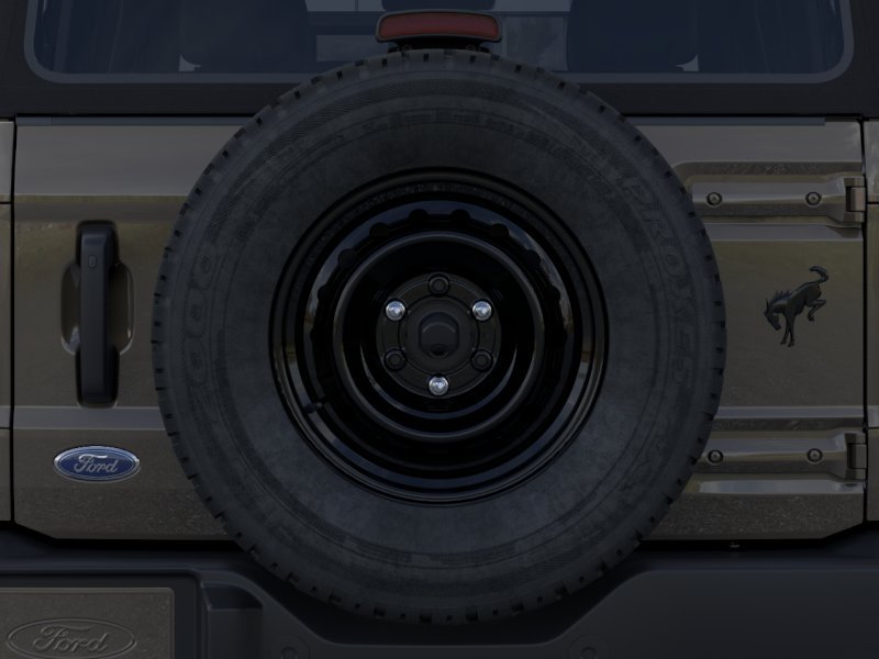 New 2026 Ford Bronco Outer Banks AWD/4WD image 24