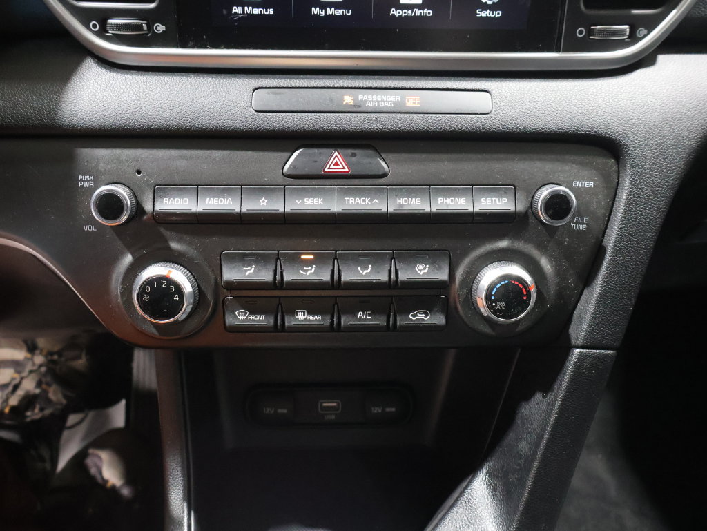 Used 2020 Kia Sportage LX AWD/4WD image 27