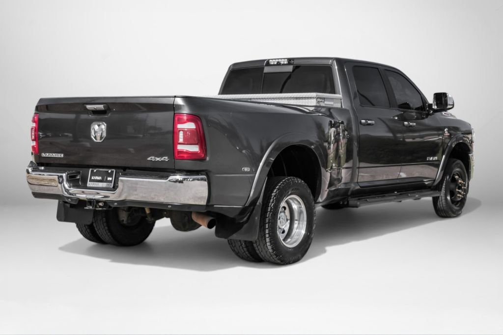 Used 2020 RAM 3500 Laramie image 6