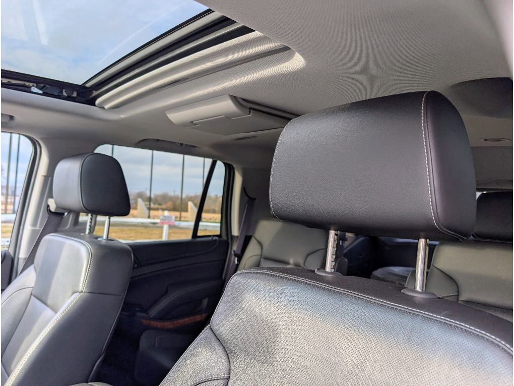 Used 2015 Chevrolet Tahoe LTZ image 16