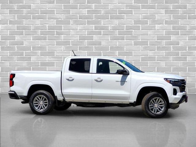 New 2026 Chevrolet Colorado LT w/ LT Convenience Package RWD image 4