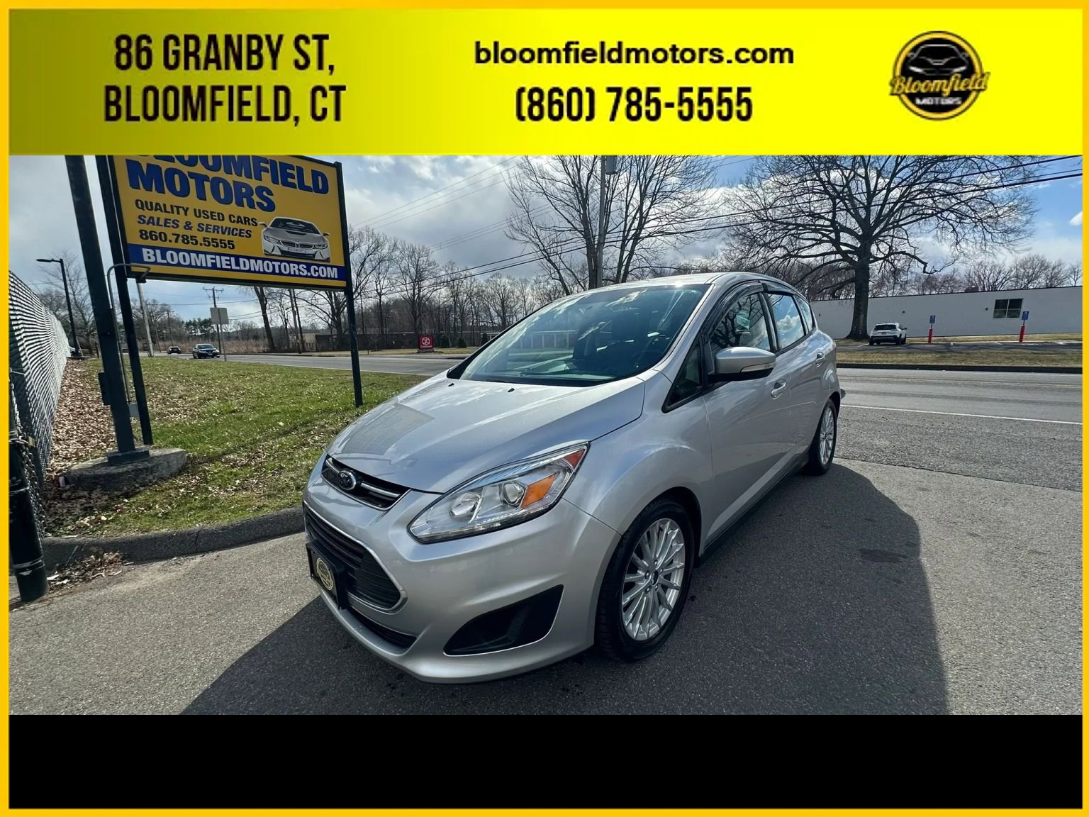 Used 2017 Ford C-MAX SE w/ Equipment Group 201A
