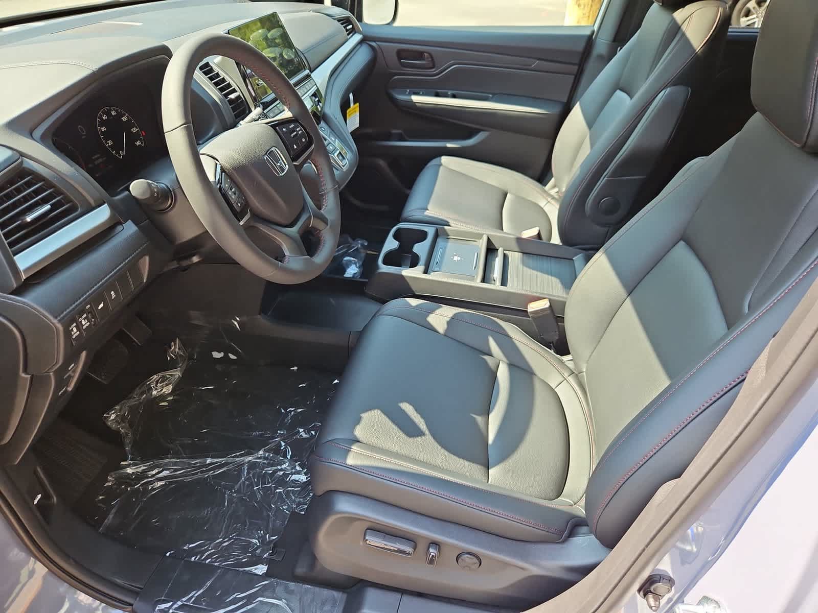 New 2027 Honda Odyssey Sport-L image 12