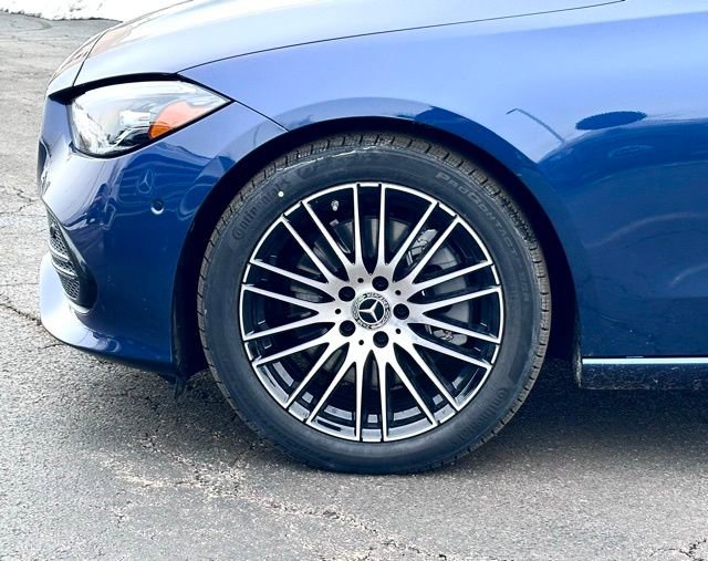 New 2026 Mercedes-Benz C 300 4MATIC Sedan image 6