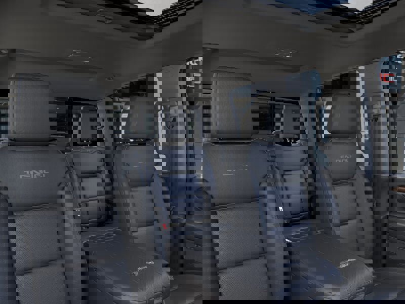 New 2026 GMC Sierra 2500 Denali w/ Denali Reserve Package image 24