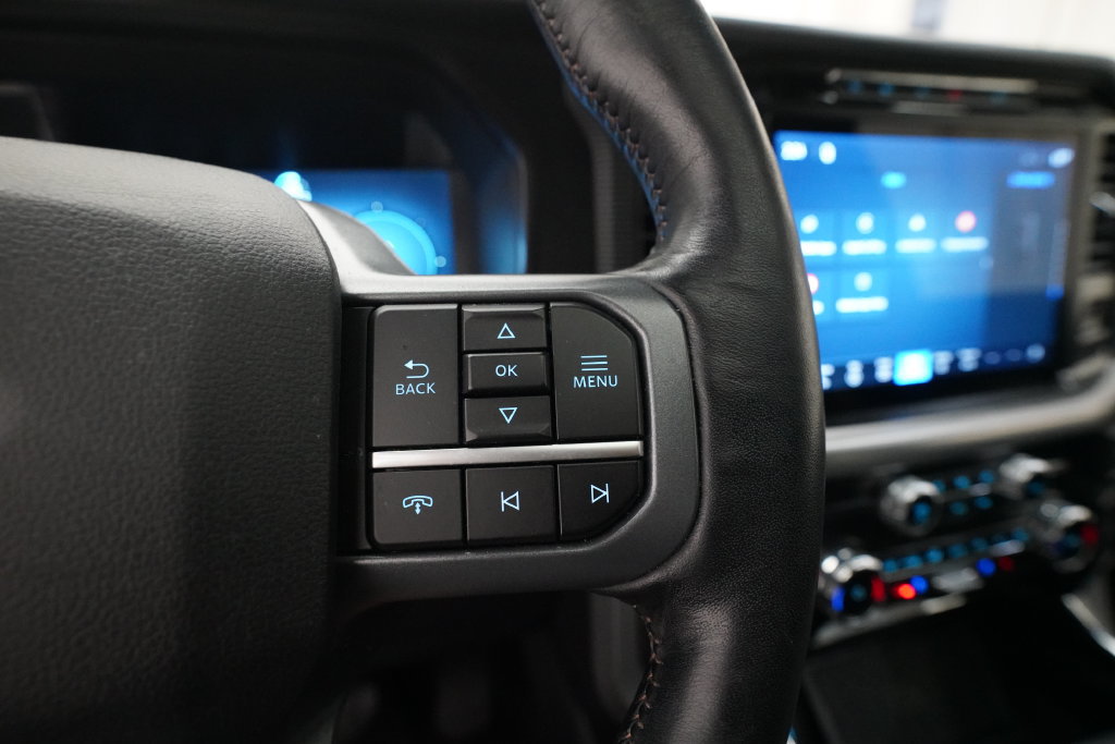 Used 2024 Ford F150 Lariat w/ Equipment Group 502A High AWD/4WD image 18