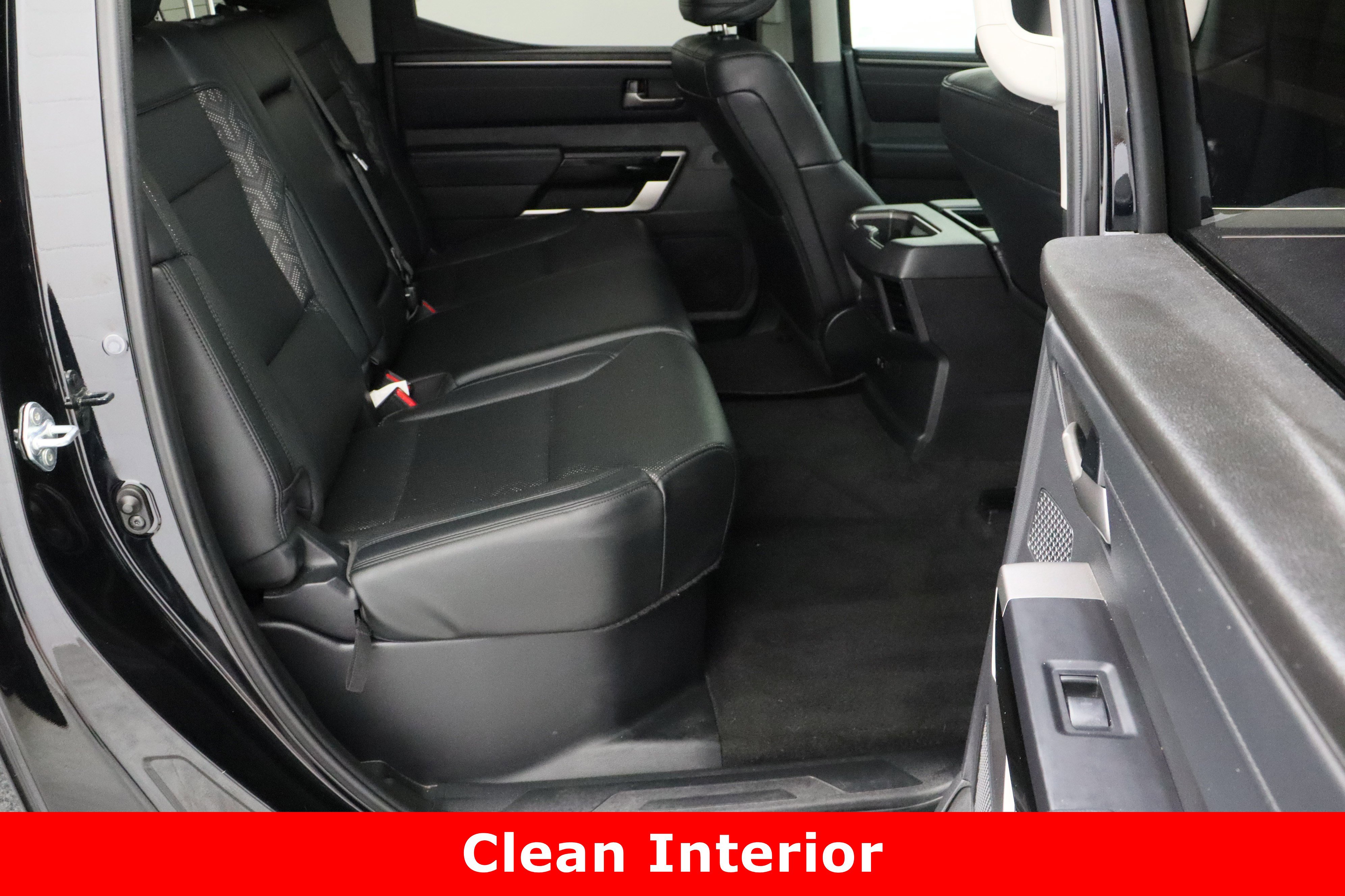 Used 2024 Toyota Tundra Limited image 36