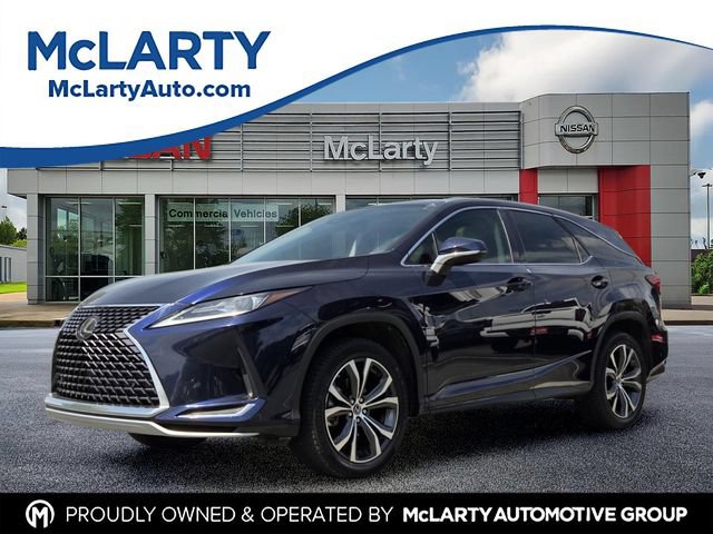 Used 2020 Lexus RX 350L FWD w/ Premium Package