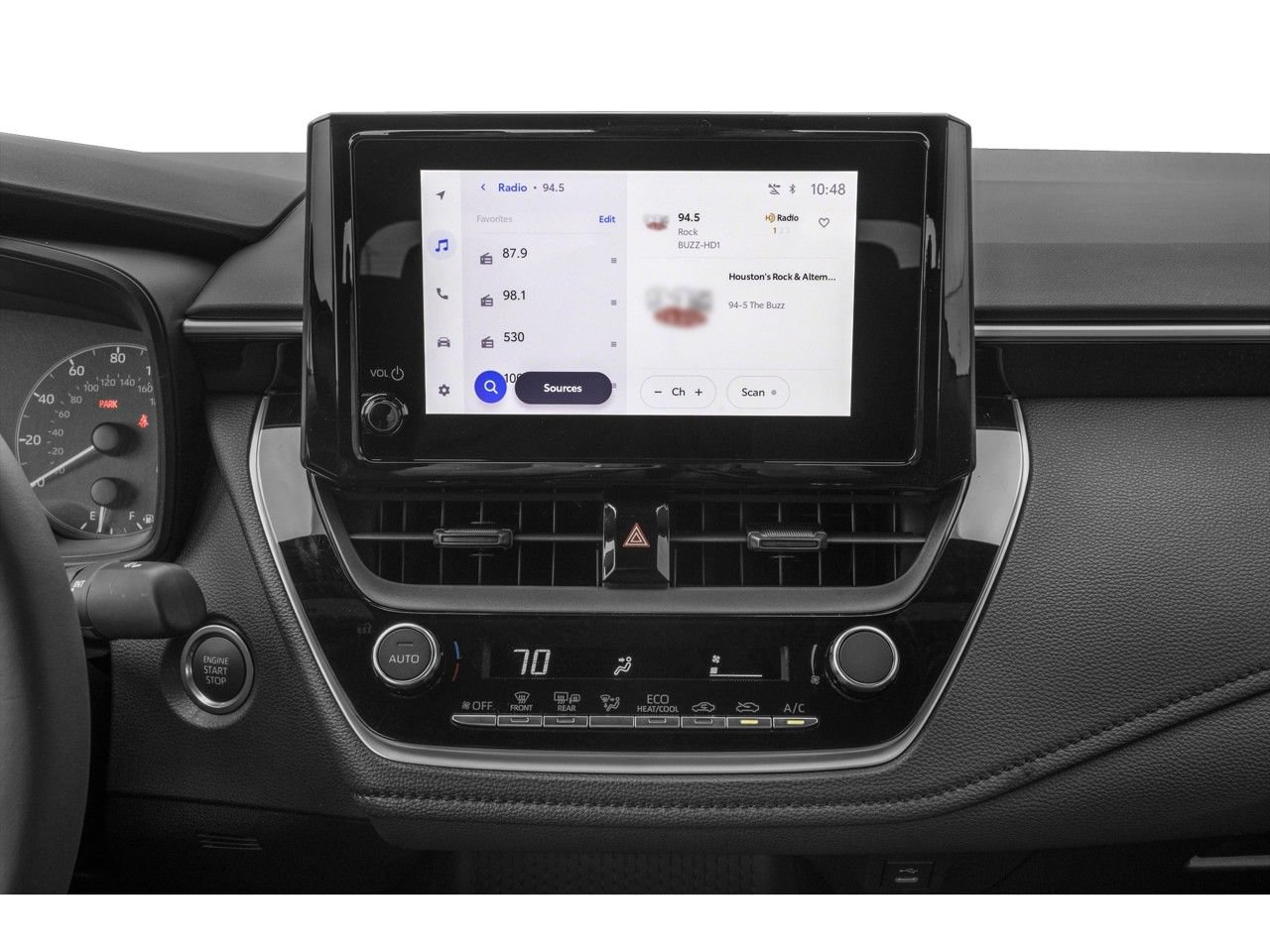 Used 2023 Toyota Corolla SE w/ SE Premium Package FWD image 10