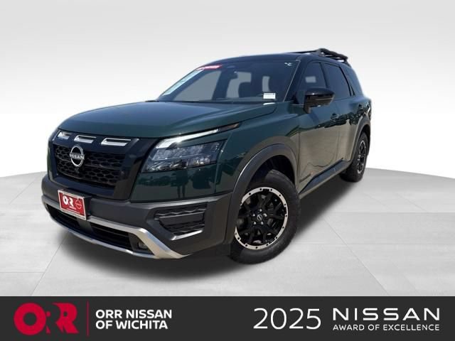 Used 2024 Nissan Pathfinder Rock Creek