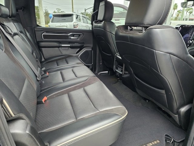 Used 2022 RAM 1500 Laramie w/ Sport Appearance Package image 26
