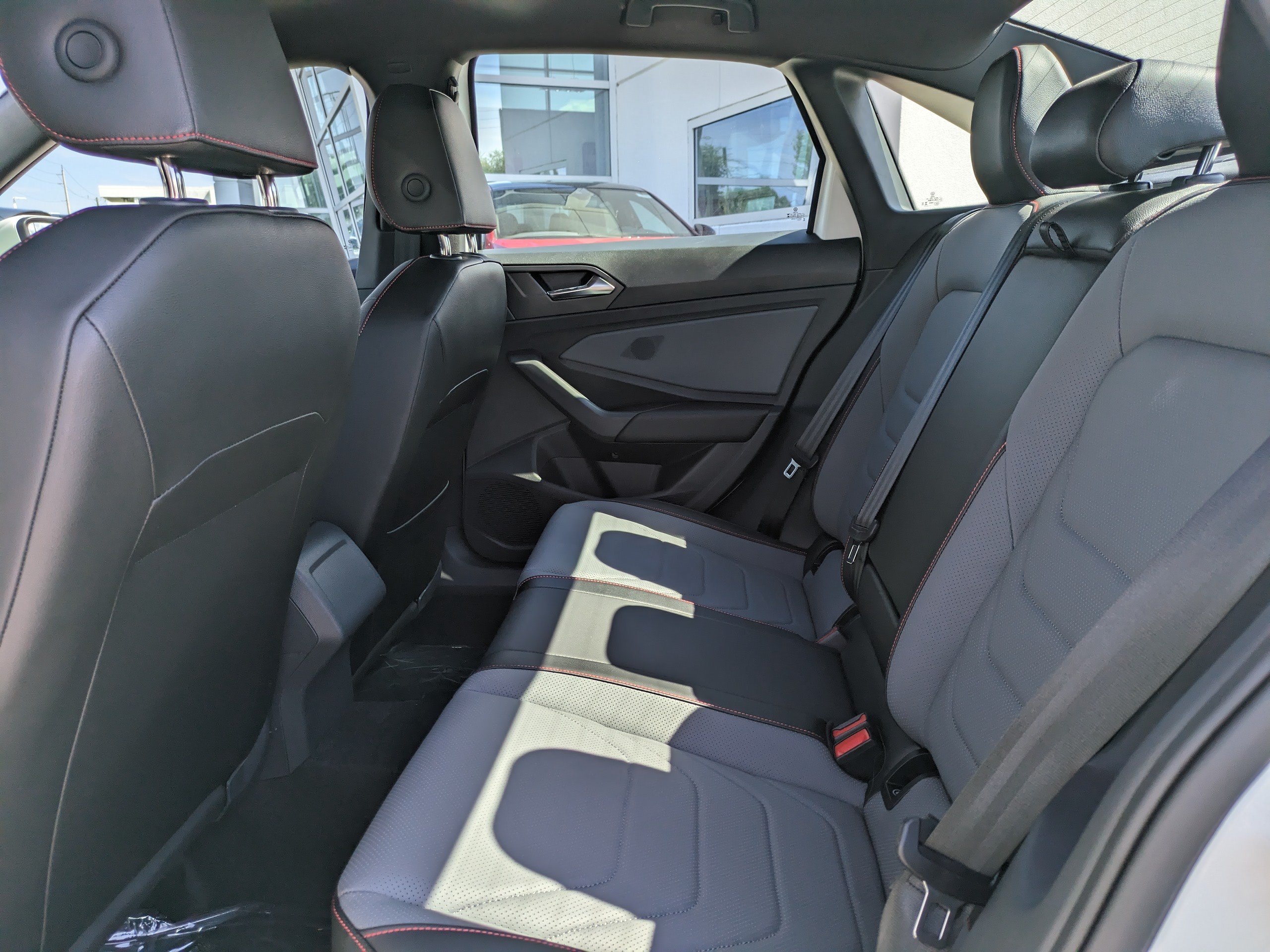 New 2026 Volkswagen Jetta GLI Autobahn FWD image 13