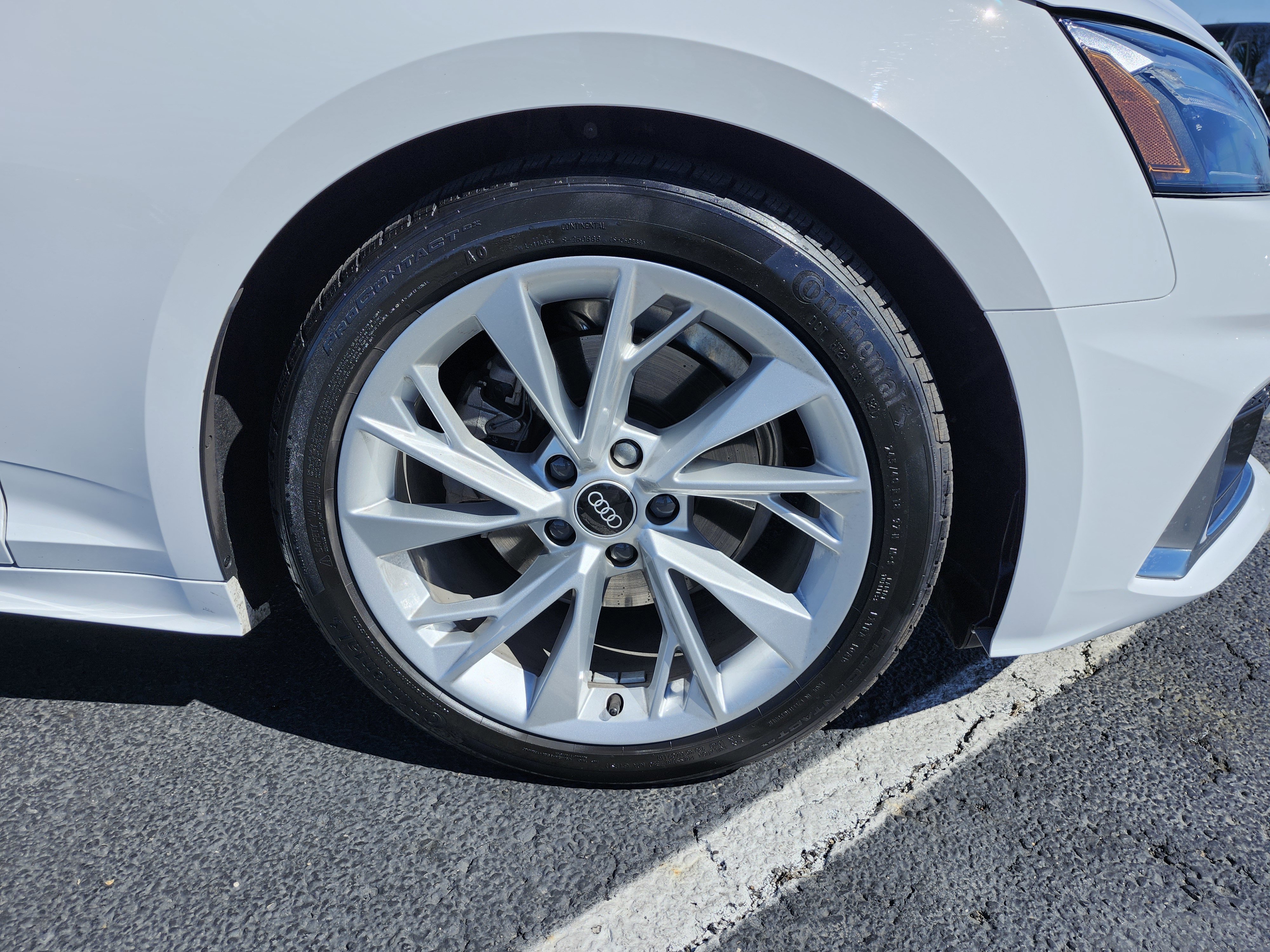 Used 2022 Audi A5 2.0T Premium w/ Convenience Package image 12