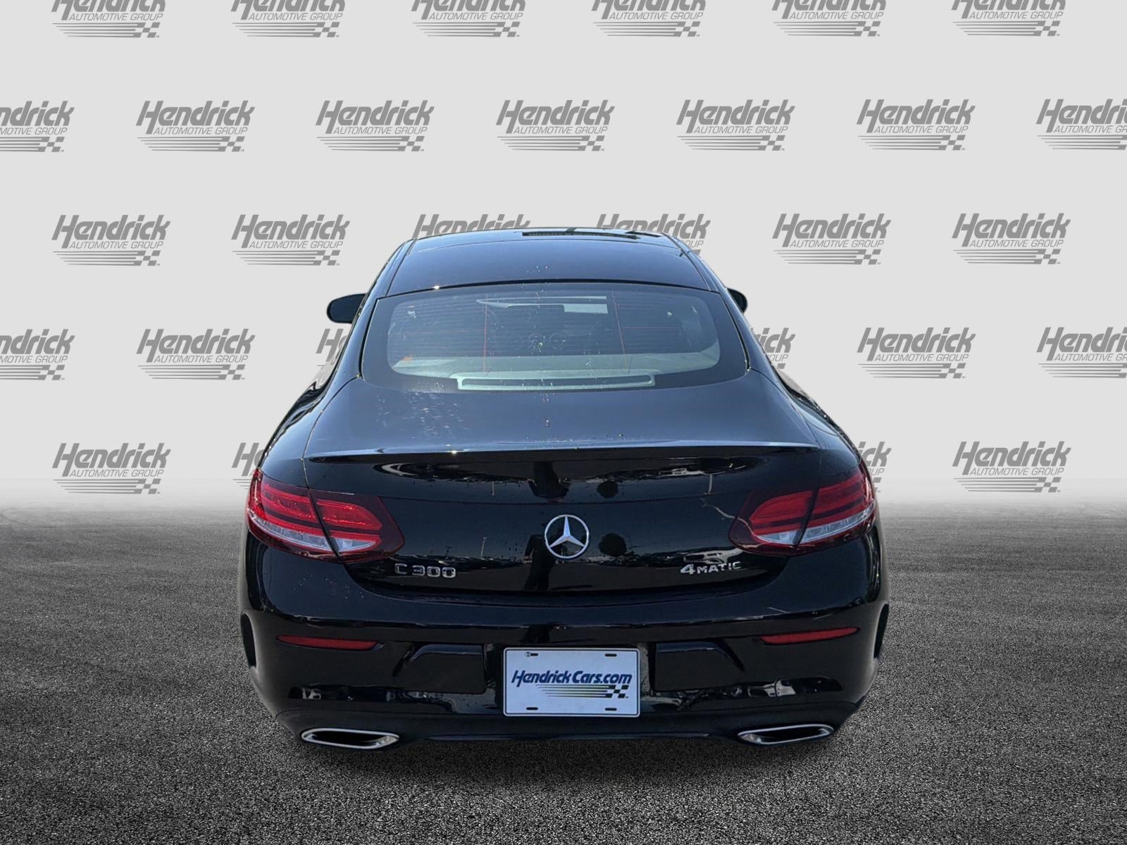 Used 2023 Mercedes-Benz C 300 4MATIC Coupe image 9