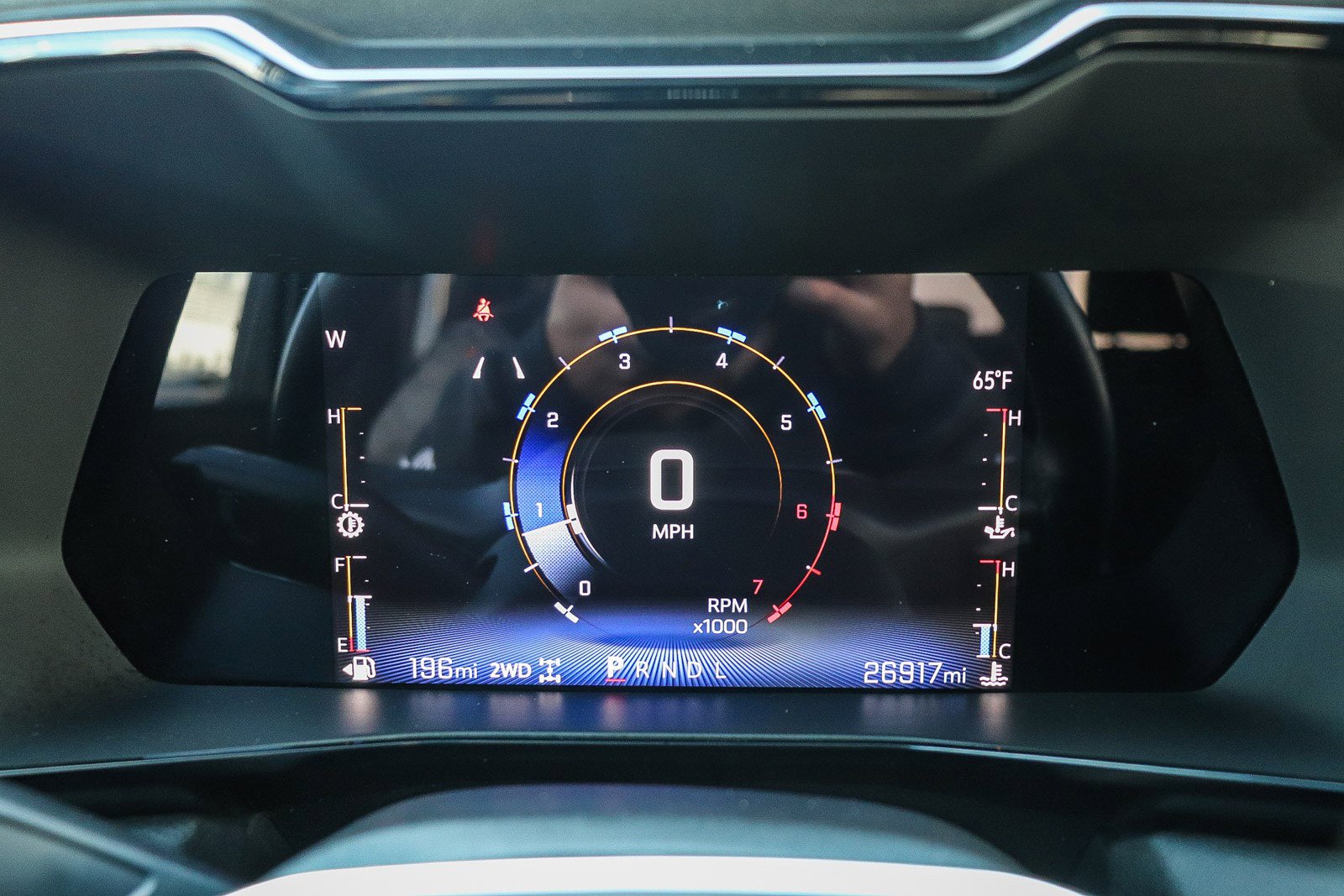 Used 2023 Chevrolet Colorado LT w/ LT Convenience Package II image 20