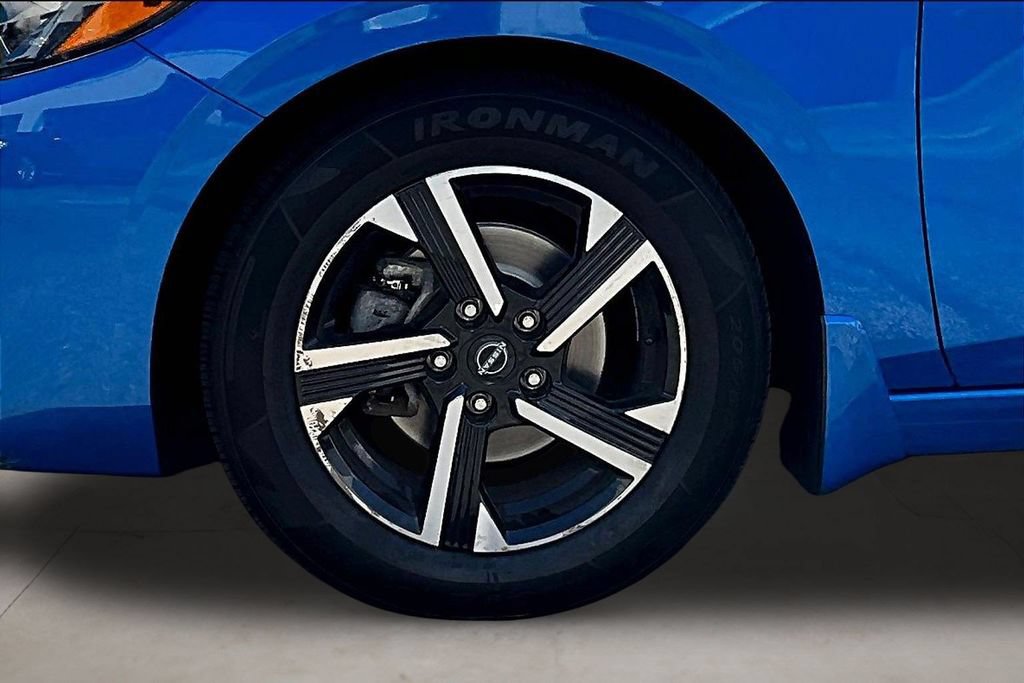 Certified 2024 Nissan Sentra SV w/ All-Weather Package FWD image 33