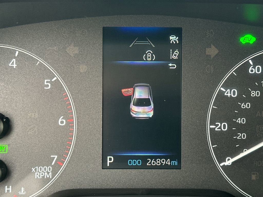 Used 2023 Toyota Corolla LE image 28