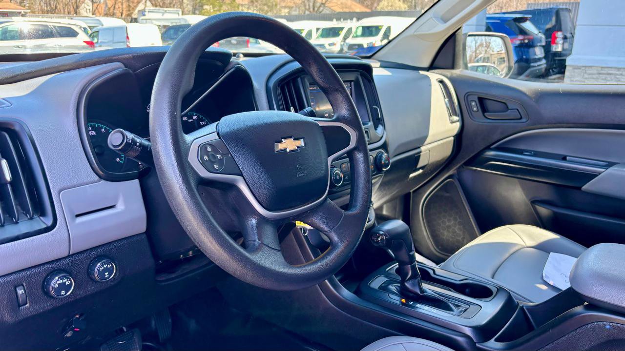 Used 2021 Chevrolet Colorado W/T w/ WT Convenience Package image 19