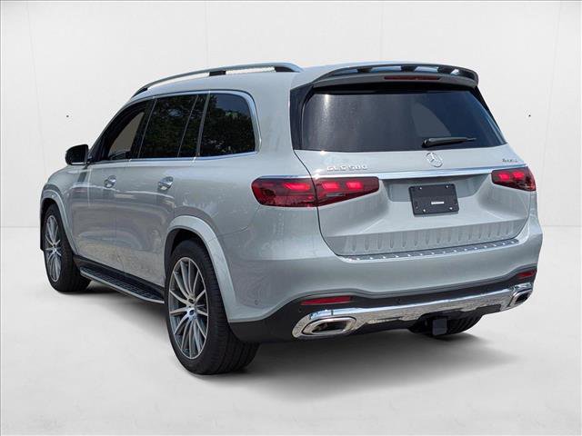 New 2025 Mercedes-Benz GLS 580 4MATIC image 9