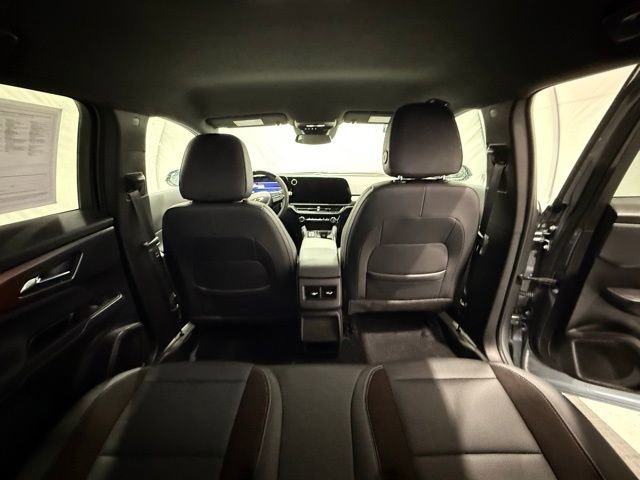 Used 2024 Chevrolet Equinox EV RS image 27