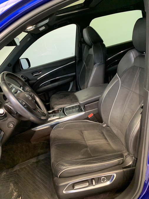 Used 2019 Acura MDX A-Spec image 16