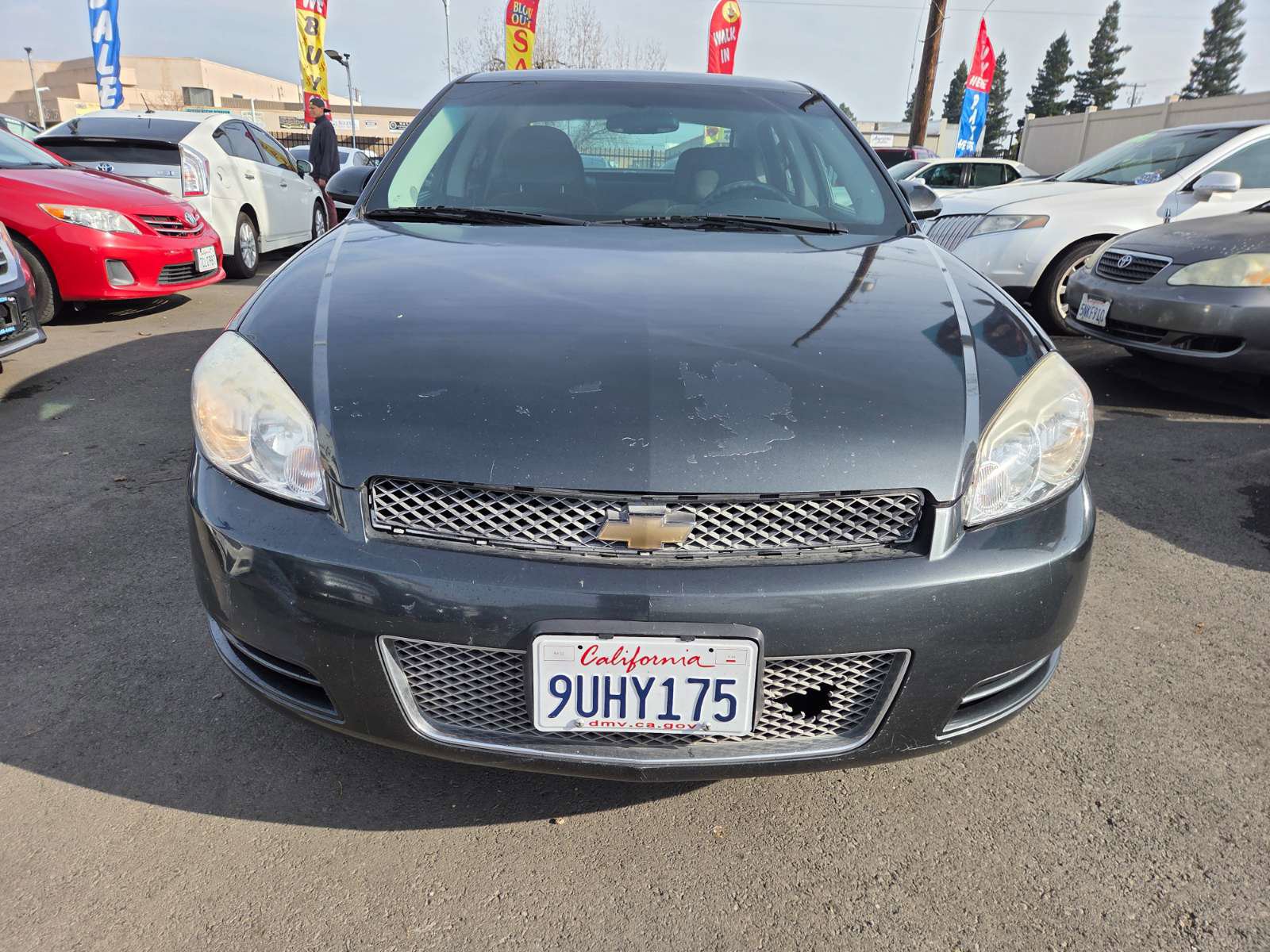 Used 2014 Chevrolet Impala Limited LS image 6