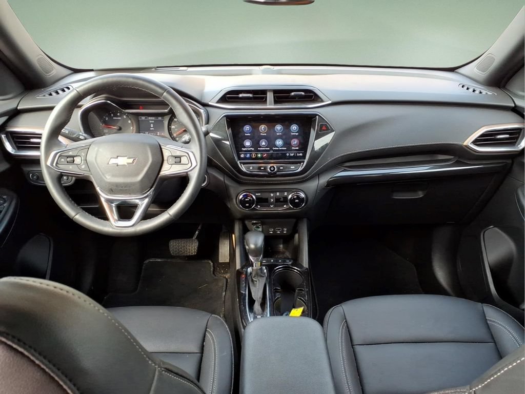 Used 2023 Chevrolet TrailBlazer ACTIV w/ Convenience Package AWD/4WD image 15