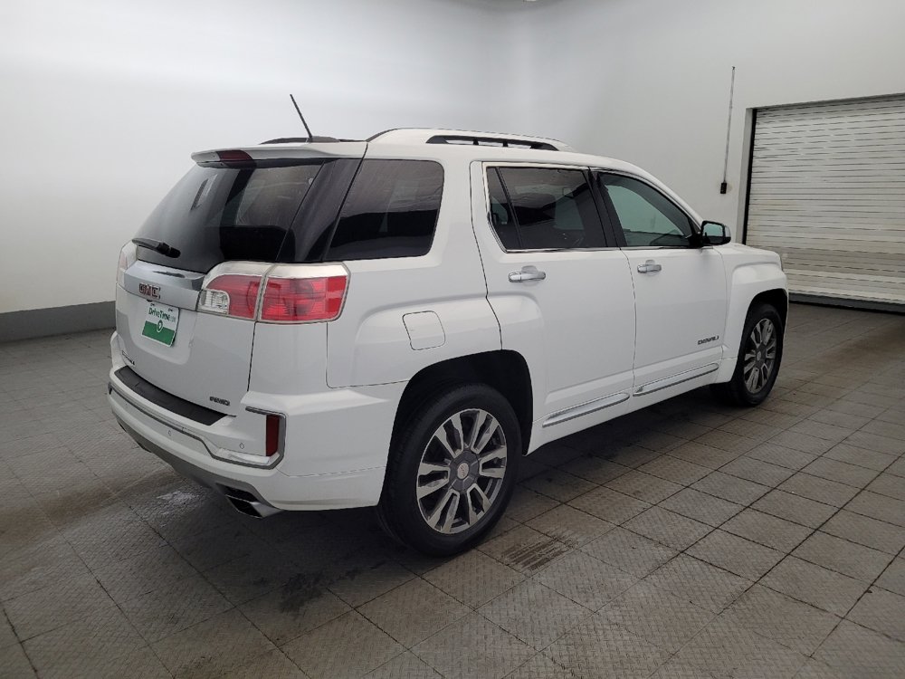 Used 2017 GMC Terrain Denali AWD/4WD image 9