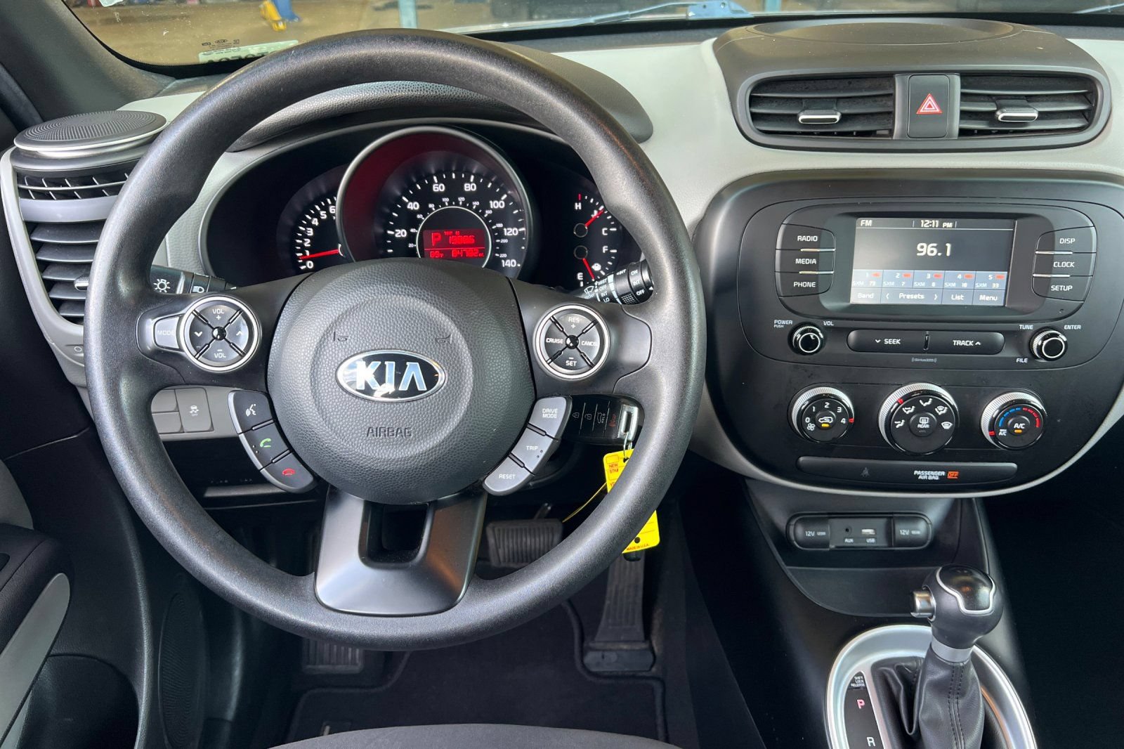 Used 2017 Kia Soul w/ Convenience Package FWD image 14