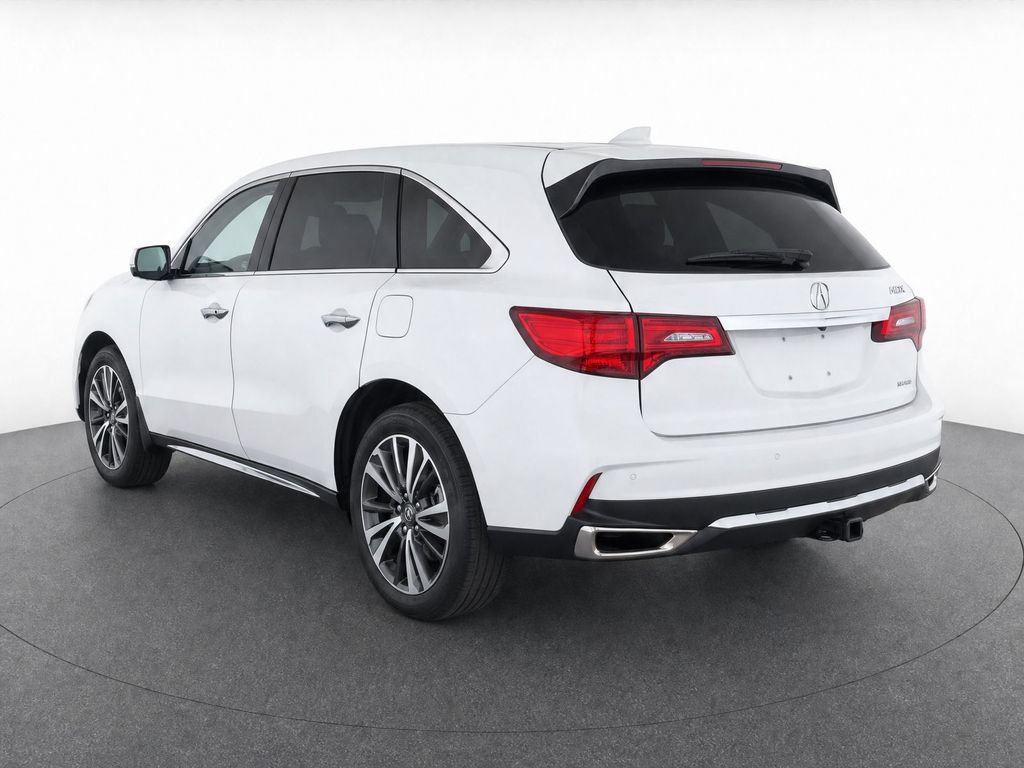 Used 2020 Acura MDX w/ Technology Package AWD/4WD image 6