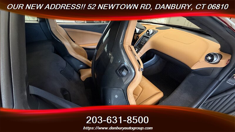 Used 2012 McLaren MP4-12C Coupe RWD image 46