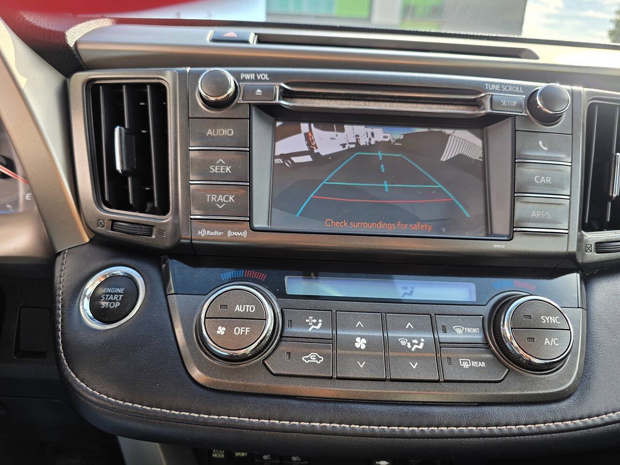 Used 2013 Toyota RAV4 Limited FWD image 8