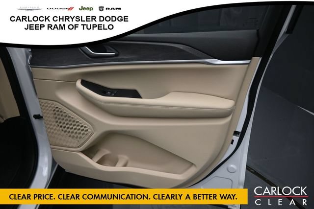 Used 2023 Jeep Grand Cherokee Limited AWD/4WD image 34