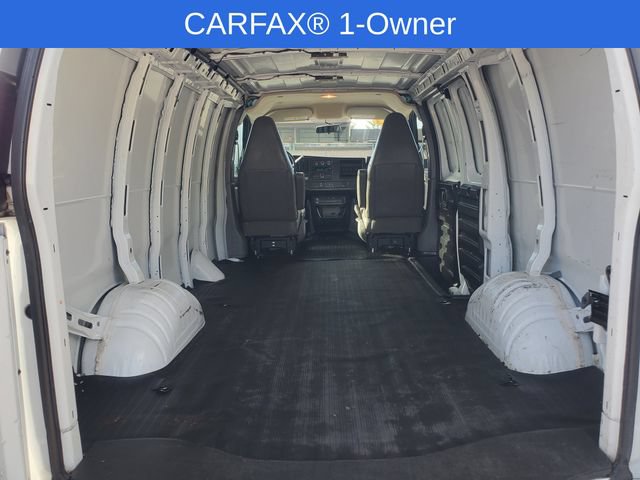 Certified 2023 Chevrolet Express 2500 w/ Driver Convenience Package RWD image 28
