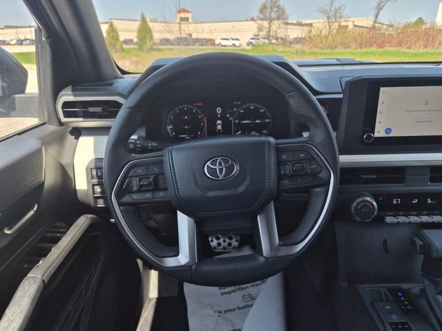 Used 2024 Toyota Tacoma TRD Sport AWD/4WD image 18