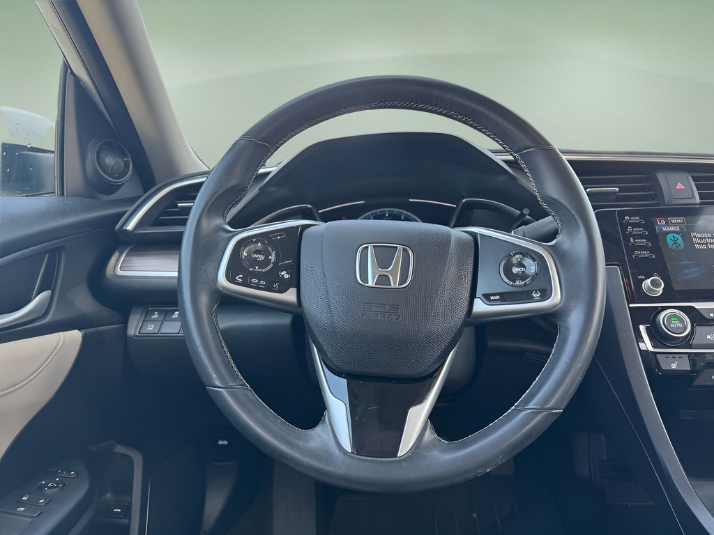 Used 2019 Honda Civic EX image 17