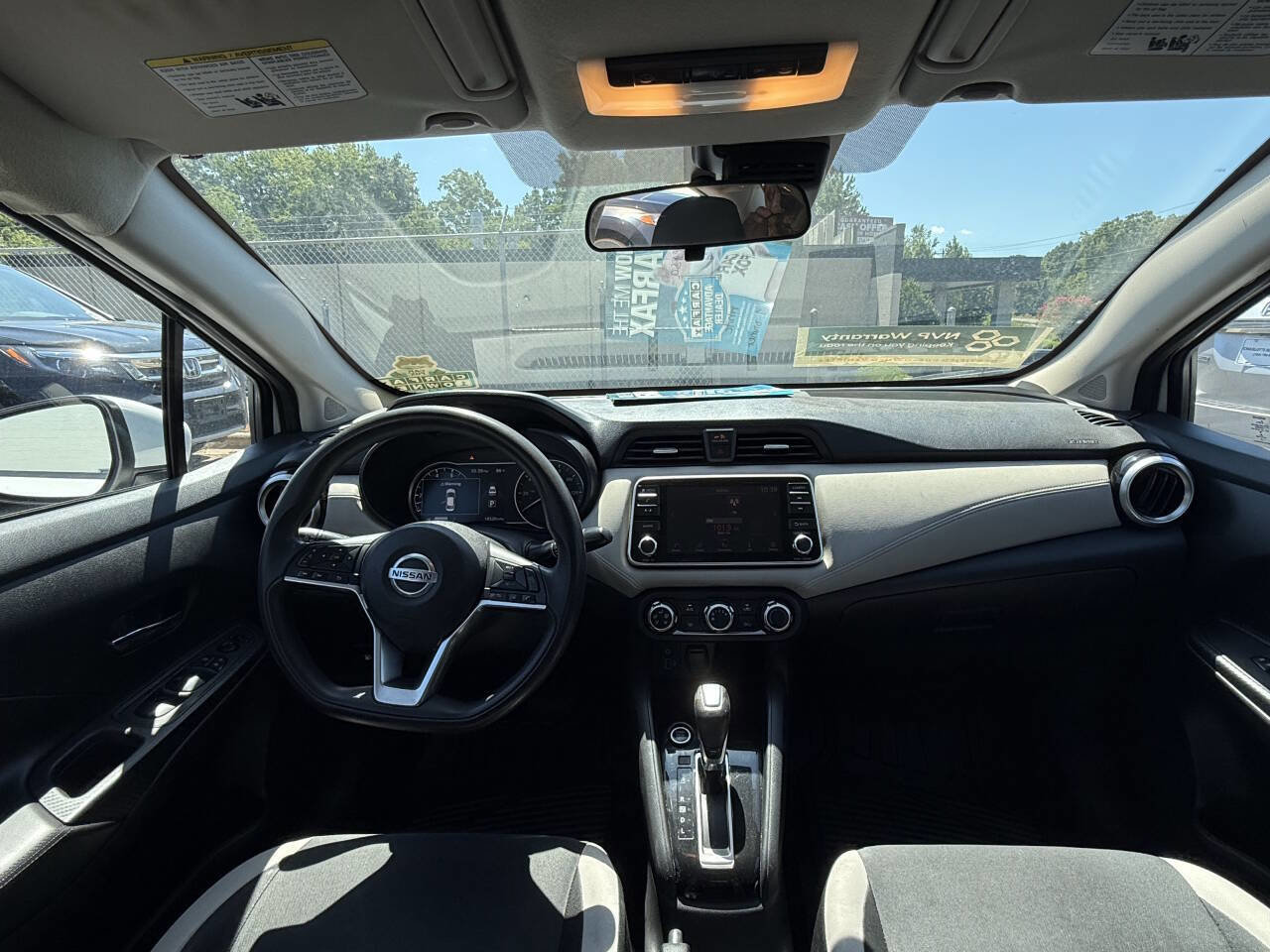 Used 2020 Nissan Versa SV image 21