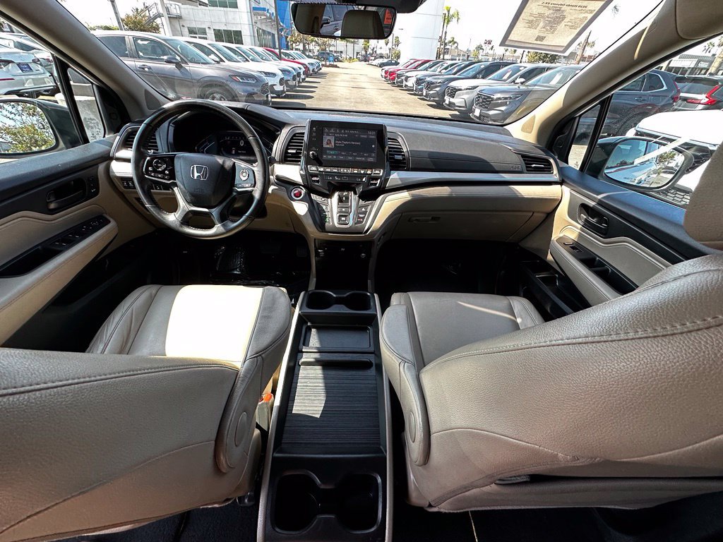 Used 2020 Honda Odyssey EX-L image 17