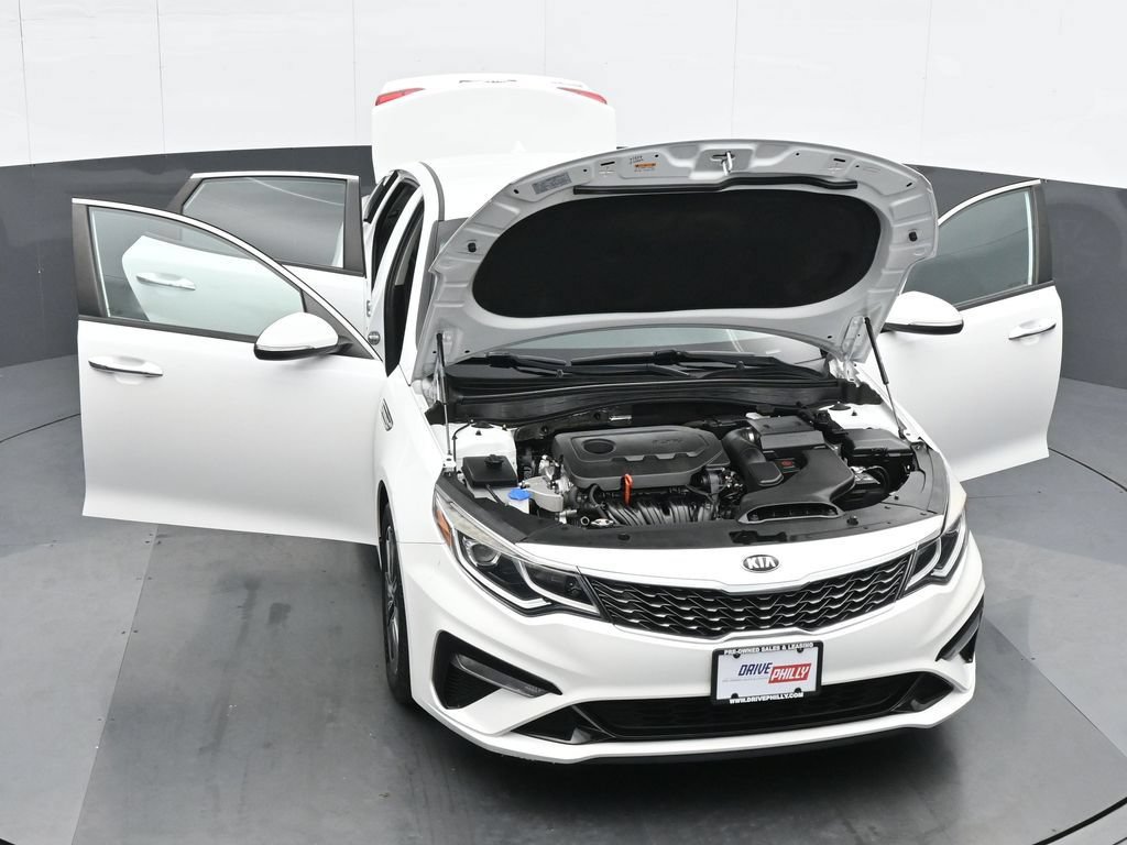 Used 2019 Kia Optima LX w/ LX 17" Wheel Package FWD image 34