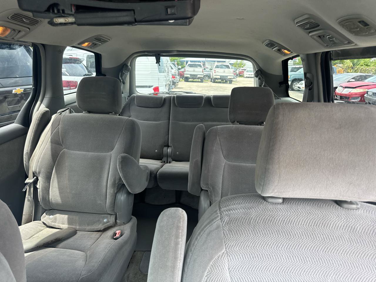 Used 2007 Toyota Sienna FWD image 9
