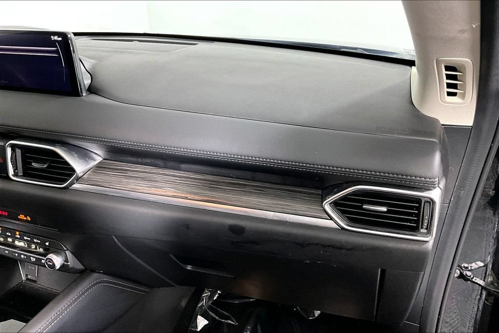 Used 2023 MAZDA CX-5 AWD 2.5 S w/ Premium Plus Pkg image 16